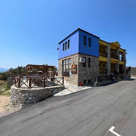 Aparthotel Escape At Amolianí Exteriér fotografie