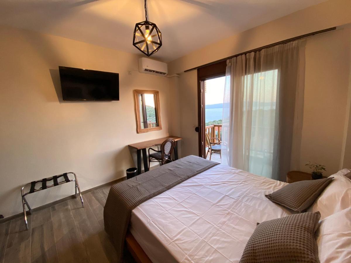 Aparthotel Escape At Amolianí Exteriér fotografie