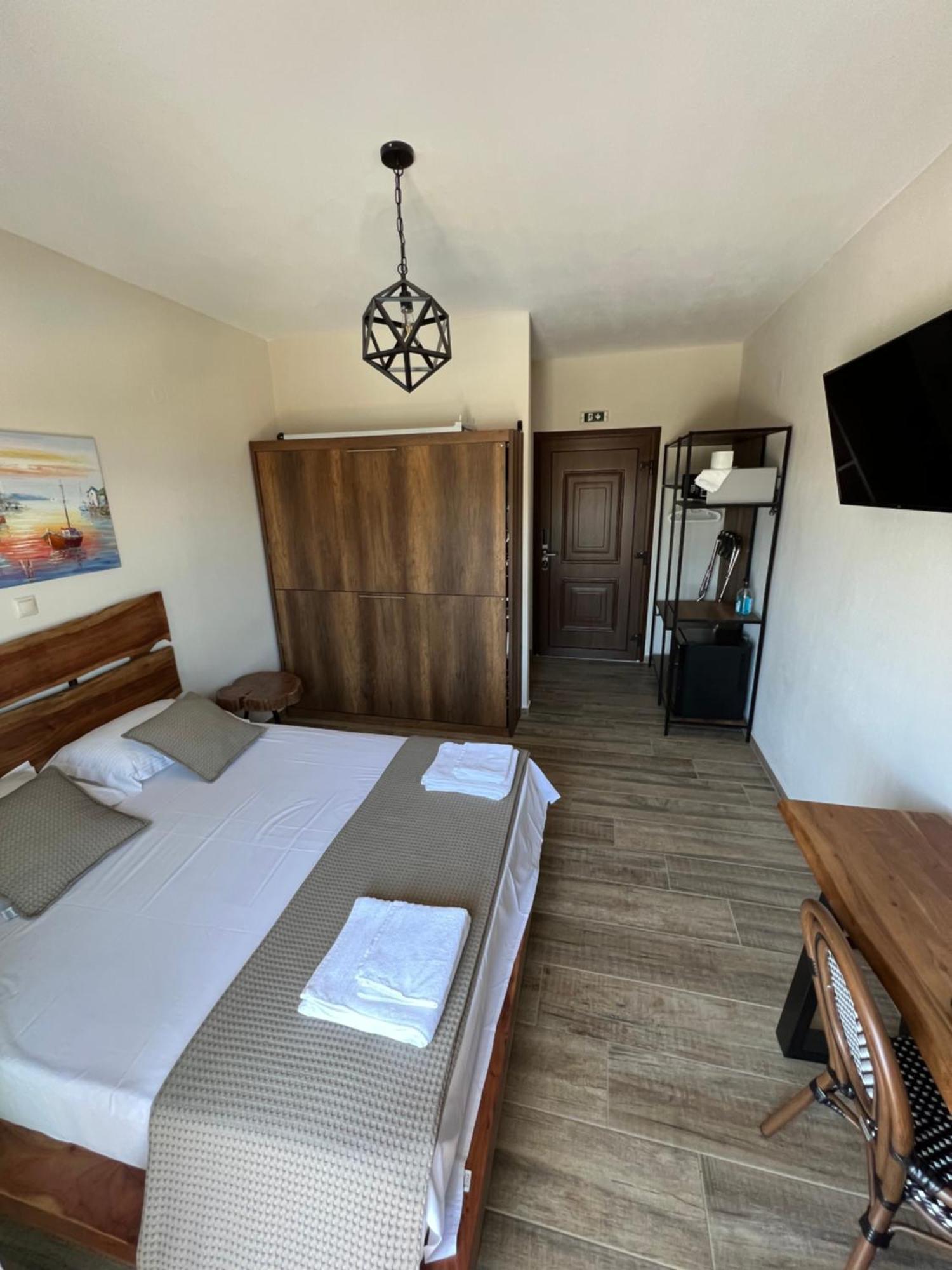 Aparthotel Escape At Amolianí Exteriér fotografie